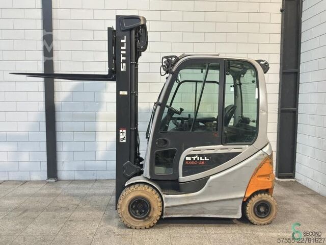 Heftruck Still RX60-25
