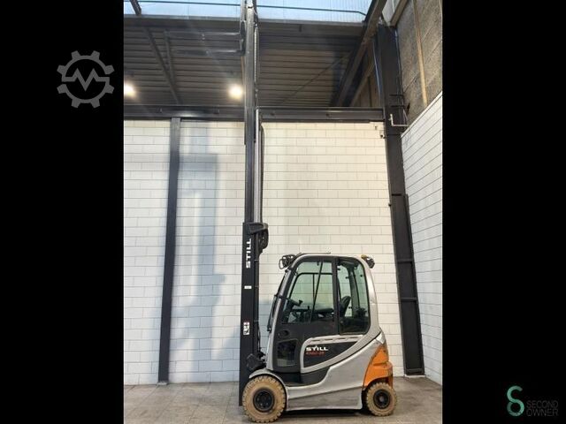 Heftruck Still RX60-25