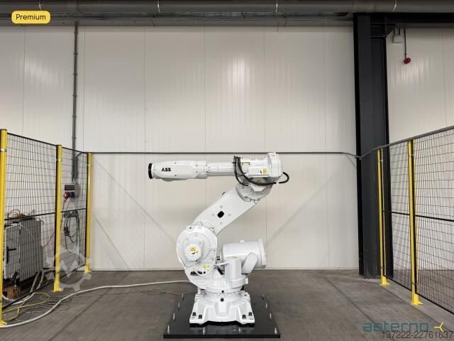 Gerenoveerde Robot met 1 jaar garantie ABB 6640-180/2.55