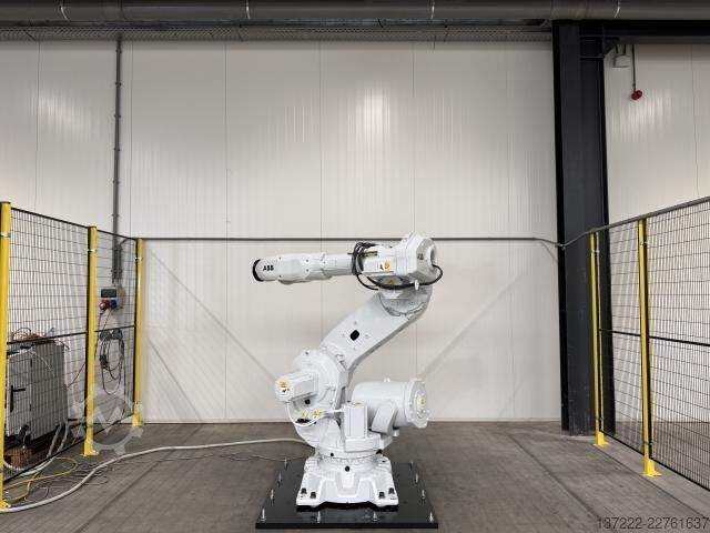 Gerenoveerde Robot met 1 jaar garantie ABB 6640-180/2.55