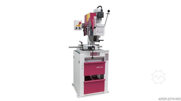 Kold sav Behringer Eisele VMS 350 - 370