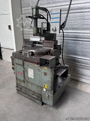 Troncatrice a freddo Kaltenbach KKS-400M