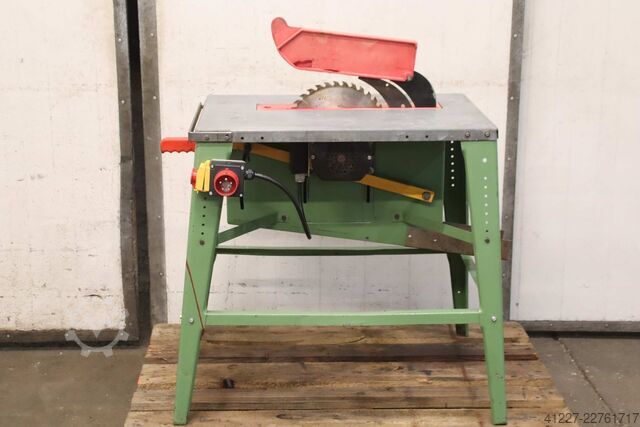 Cirkelzaagtafel Hanning HTK 315/2-Q62