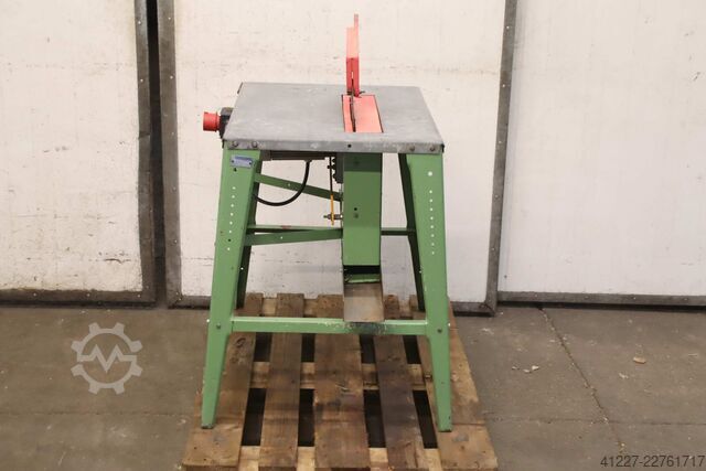 Cirkelzaagtafel Hanning HTK 315/2-Q62