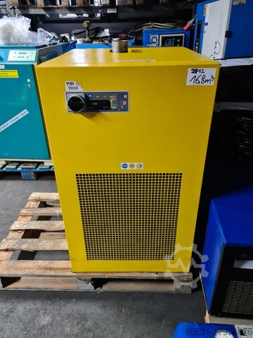 Kältetrockner druckluft ABD ERD 1008