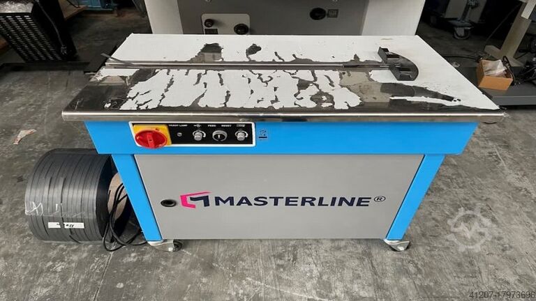 Schneidemachine Masterline Masterline 410T