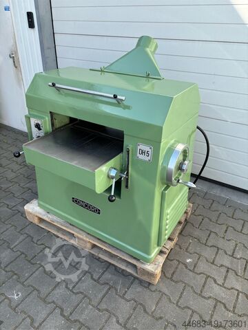 Dickenhobelmaschine Kamro DH 5