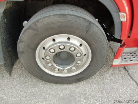 Standard nyergesvontató DAF XF 480 FT SC, AUTOMATIK, EURO 6 STANDKLIMA, ADR