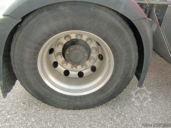 Standard nyergesvontató DAF XF 480 FT SC, AUTOMATIK, EURO 6 STANDKLIMA, ADR