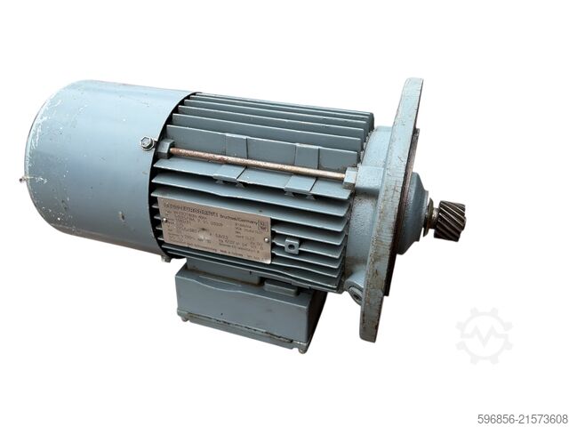  SEW Eurodrive RF73DT80N-4BM motoreduktor 0,75 kW 1380/31 obr B5 hamulec SEW Eurodrive RF73DT80N-4BM motoreduktor 0,75 kW 1380/31 obr B5 hamulec