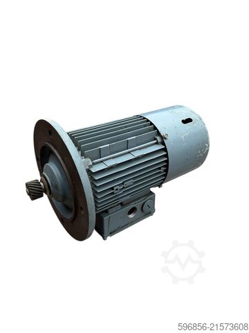  SEW Eurodrive RF73DT80N-4BM motoreduktor 0,75 kW 1380/31 obr B5 hamulec SEW Eurodrive RF73DT80N-4BM motoreduktor 0,75 kW 1380/31 obr B5 hamulec