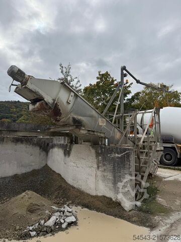 Restbetonverwerkingsinstallatie Sonstige Restbetonaufbereitung