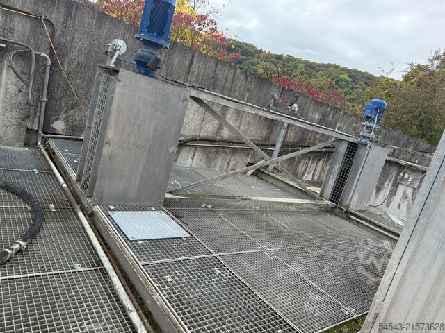 Restbetonverwerkingsinstallatie Sonstige Restbetonaufbereitung