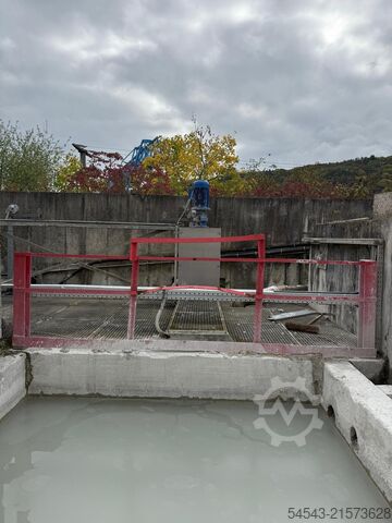 Restbetonverwerkingsinstallatie Sonstige Restbetonaufbereitung