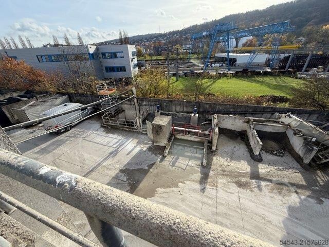 Restbetonverwerkingsinstallatie Sonstige Restbetonaufbereitung