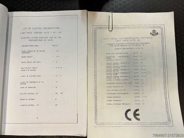 Madax krimptunnel LadyPack Auto 60 + Madax Automatic Shrink Wrapping Machine