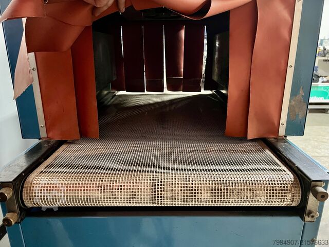 Madax krimptunnel LadyPack Auto 60 + Madax Automatic Shrink Wrapping Machine