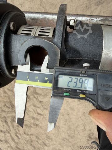 Grundfos SPK 4-8 verticale pomp 0,55 kW 3 m³/u 28 m Grundfos SPK 4-8 pompa pionowa 0,55 kW 3 m3/h 28 m Grundfos SPK 4-8 pompa pionowa 0,55 kW 3 m3/h 28 m