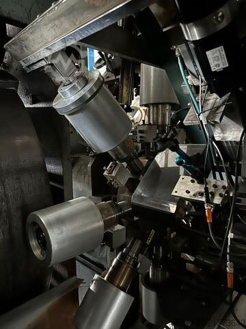 Tør offset trykpresse Kase 610
