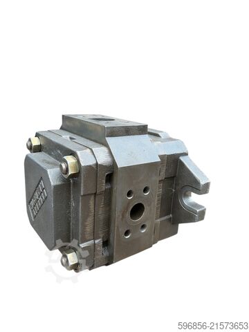 Hydraulické čerpadlo Rexroth PGH5-21/063RE11VU2 Pompa hydrauliczna Rexroth PGH5-21/063RE11VU2 Pompa hydrauliczna Rexroth PGH5-21/063RE11VU2