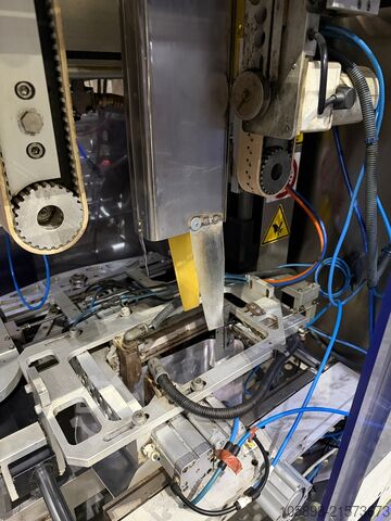 Máquina vertical de formado, llenado y sellado de bolsas / ensacadora Ilapak VT4000S
