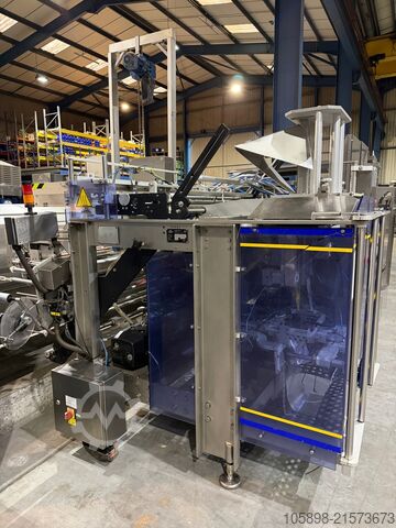 Máquina vertical de formado, llenado y sellado de bolsas / ensacadora Ilapak VT4000S