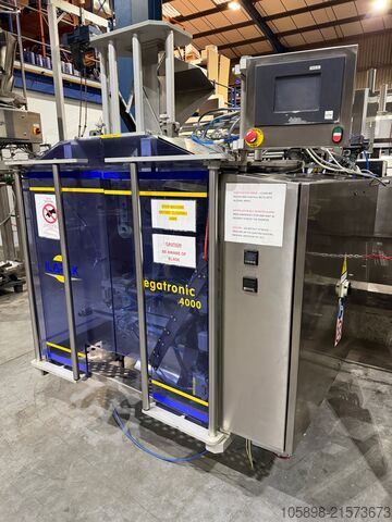 Máquina vertical de formado, llenado y sellado de bolsas / ensacadora Ilapak VT4000S