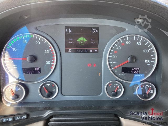 Wywrotka MAN TGS 25.500 - Hyva Absetzkipper - Funk