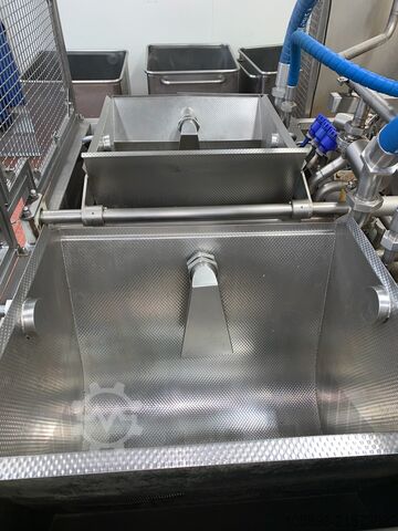 System gotowania i schładzania makaronu i ryżu DC Norris Wave 75 Cook Chill System