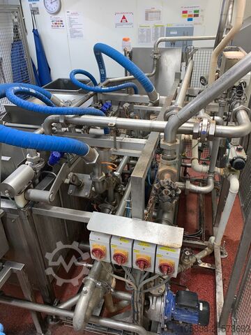 System gotowania i schładzania makaronu i ryżu DC Norris Wave 75 Cook Chill System