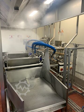 System gotowania i schładzania makaronu i ryżu DC Norris Wave 75 Cook Chill System