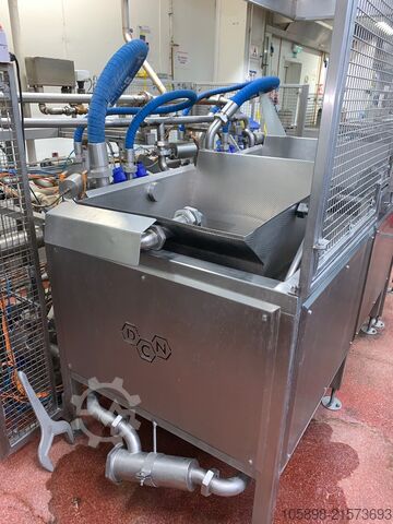 System gotowania i schładzania makaronu i ryżu DC Norris Wave 75 Cook Chill System