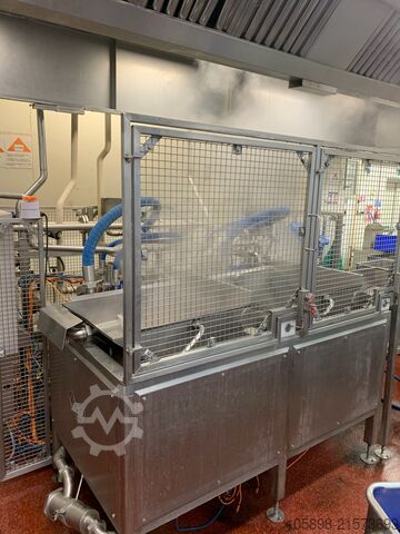 System gotowania i schładzania makaronu i ryżu DC Norris Wave 75 Cook Chill System