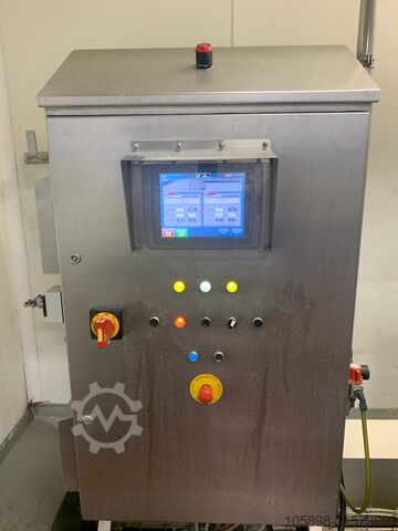 System gotowania i schładzania makaronu i ryżu DC Norris Wave 75 Cook Chill System