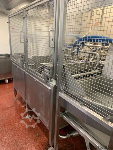 System gotowania i schładzania makaronu i ryżu DC Norris Wave 75 Cook Chill System