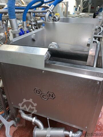 System gotowania i schładzania makaronu i ryżu DC Norris Wave 75 Cook Chill System