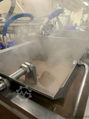 System gotowania i schładzania makaronu i ryżu DC Norris Wave 75 Cook Chill System