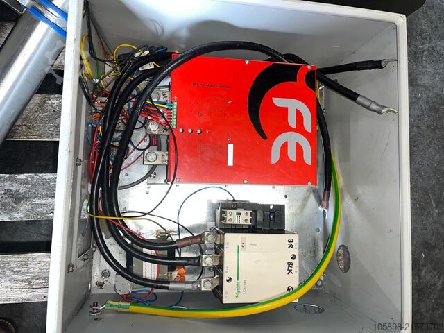 Nehéz kivitelű húsdaráló Provisur Weiler 1612