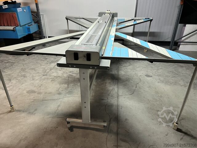 Elektrisk skumpladeskærer, 310 cm Neolt Electro Horizontal Foam Trim Plus 310