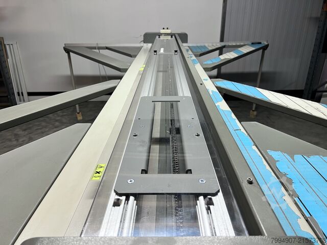 Elektrisk skumpladeskærer, 310 cm Neolt Electro Horizontal Foam Trim Plus 310
