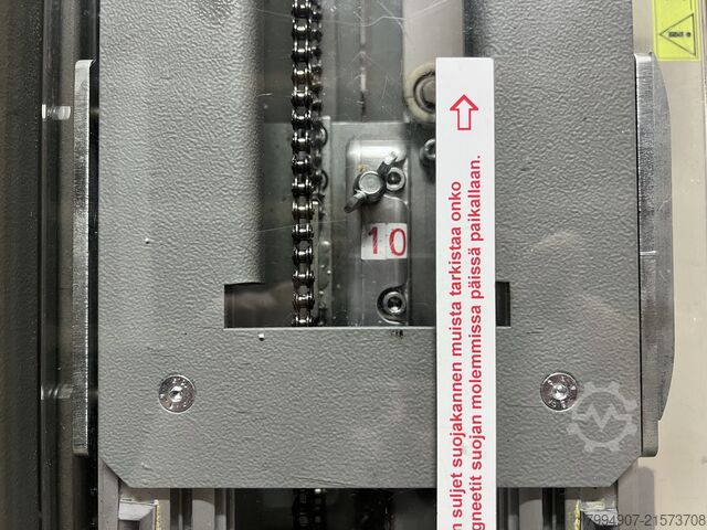 Elektrisk skumpladeskærer, 310 cm Neolt Electro Horizontal Foam Trim Plus 310