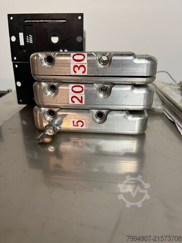 Elektrisk skumpladeskærer, 310 cm Neolt Electro Horizontal Foam Trim Plus 310