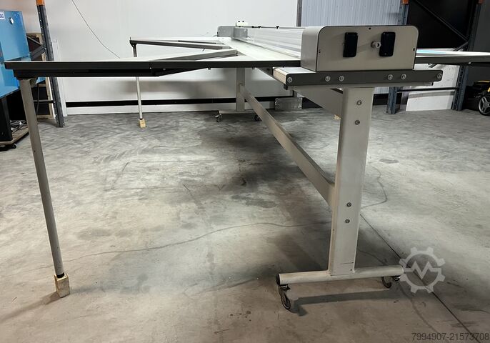 Elektrisk skumpladeskærer, 310 cm Neolt Electro Horizontal Foam Trim Plus 310