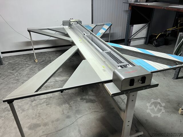 Elektrisk skumpladeskærer, 310 cm Neolt Electro Horizontal Foam Trim Plus 310