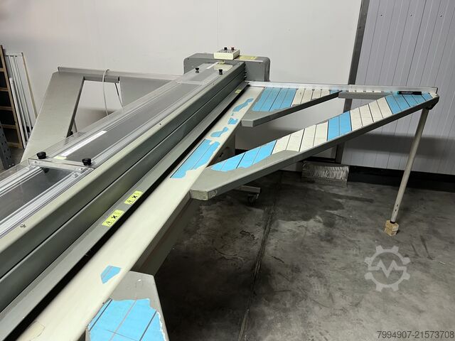 Elektrisk skumpladeskærer, 310 cm Neolt Electro Horizontal Foam Trim Plus 310