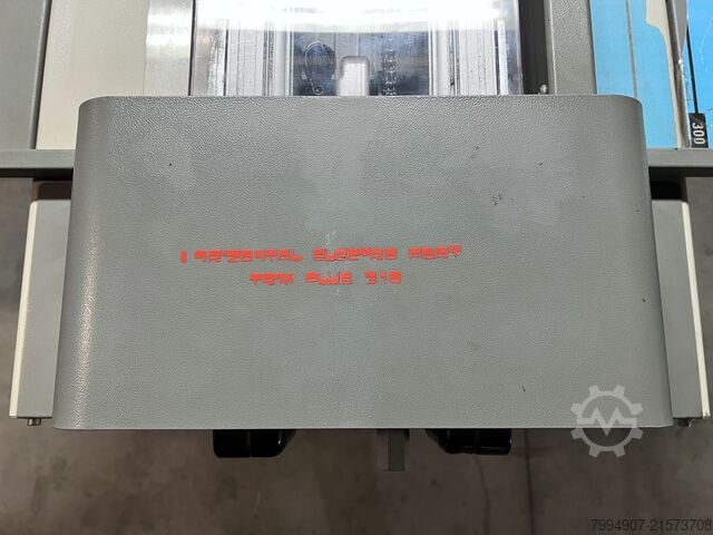 Elektrisk skumpladeskærer, 310 cm Neolt Electro Horizontal Foam Trim Plus 310