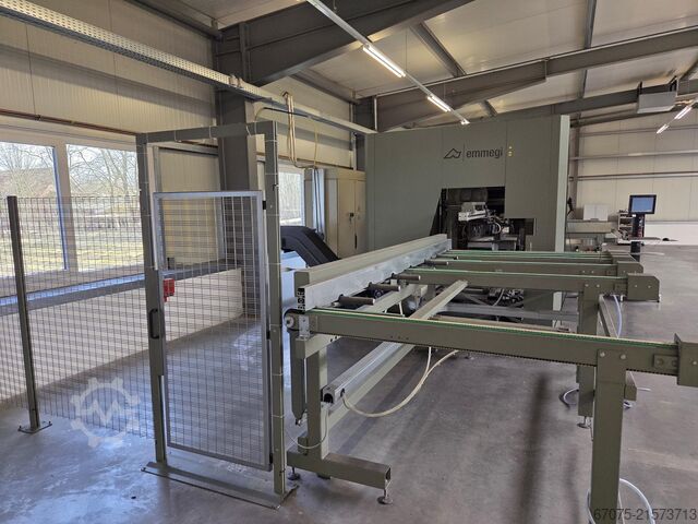 Centrum przepływowe Emmegi Quadra L1