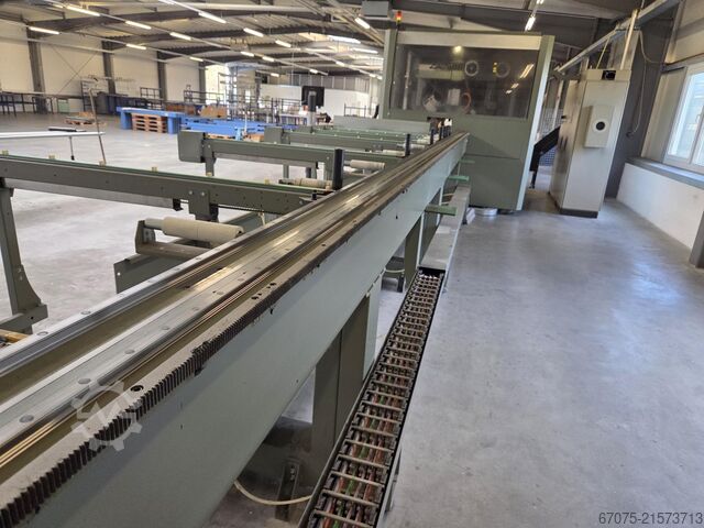 Centrum przepływowe Emmegi Quadra L1