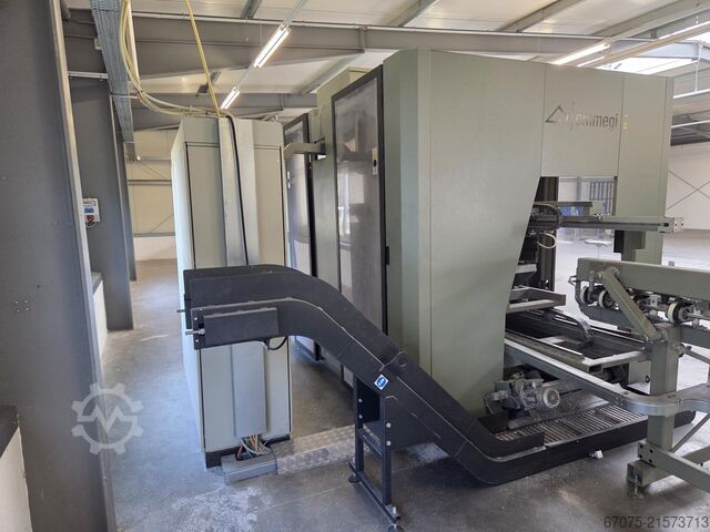 Centrum przepływowe Emmegi Quadra L1