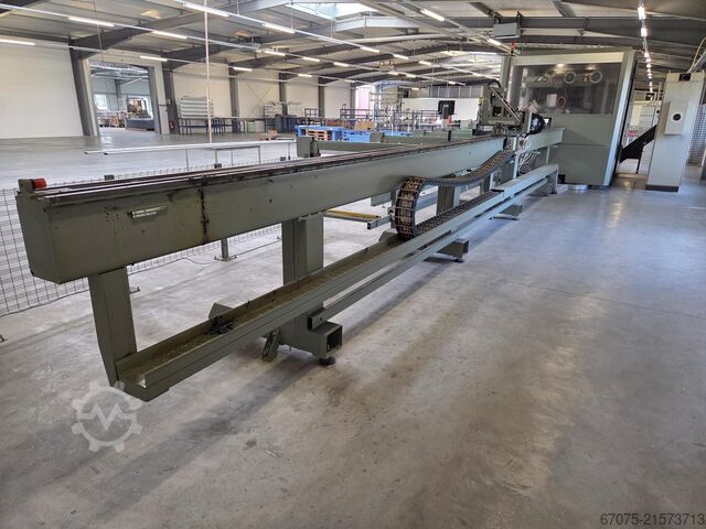 Centrum przepływowe Emmegi Quadra L1